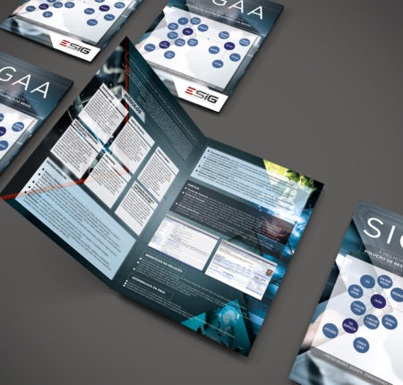 E-SIG – Folders para os sistemas