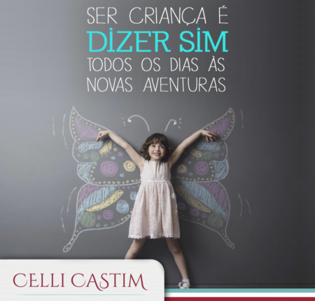 CELLI CASTIM – Personalização das Redes Sociais