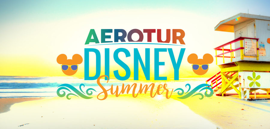 Aerotur Disney Summer