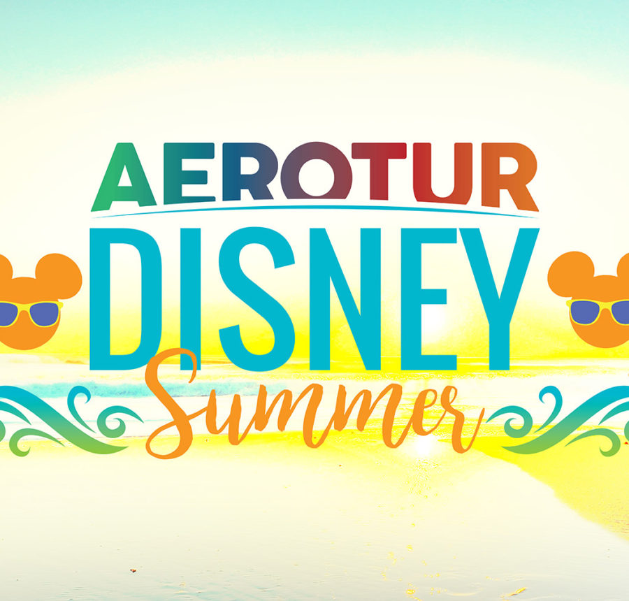 Aerotur Disney Summer