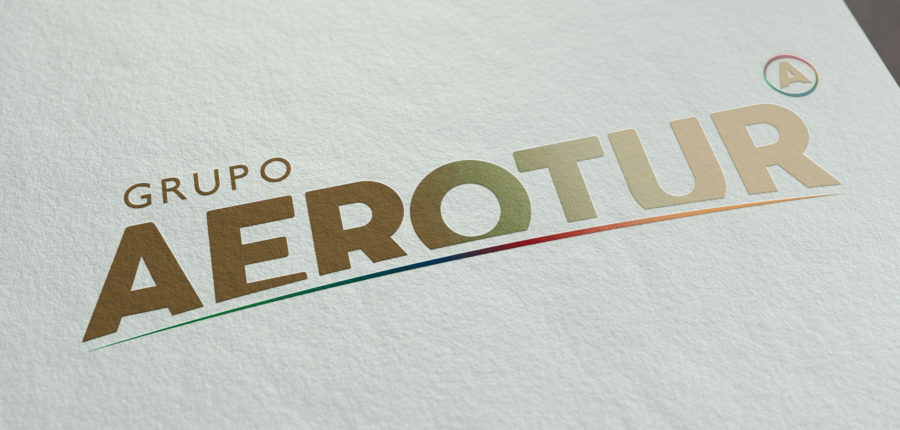AEROTUR – Nova Identidade Visual
