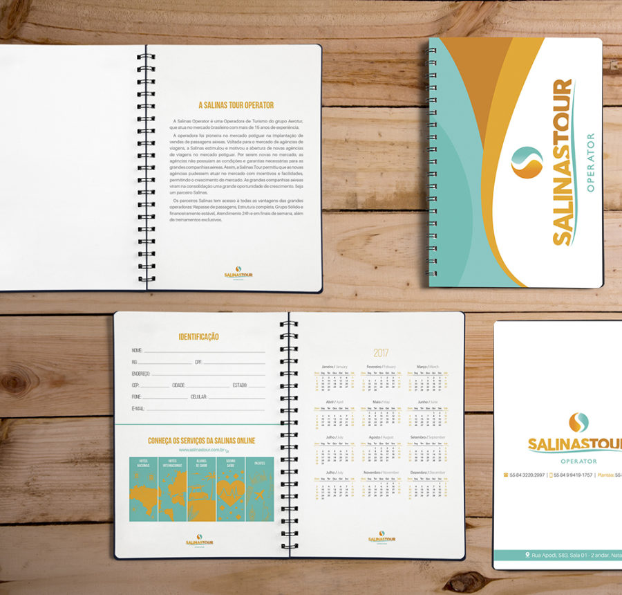 SALINAS OPERATOR – Agenda