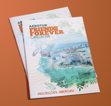 Aerotur Teen apresenta Friends Forever