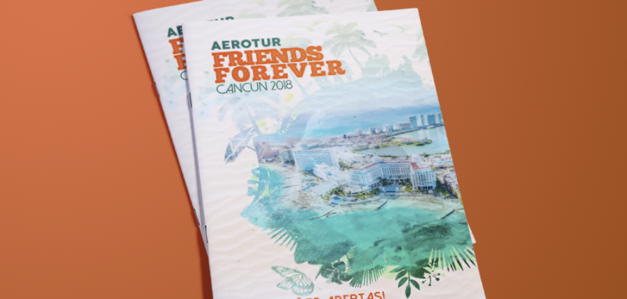 Aerotur Teen apresenta Friends Forever