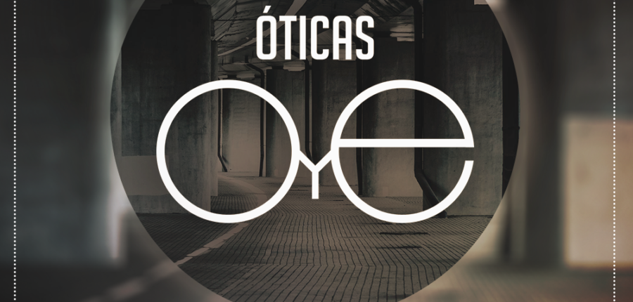 Redes Sociais das Óticas OYE