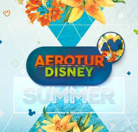 Aerotur Disney Summer